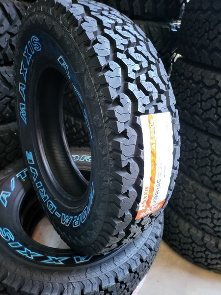 205/80/16C MAXXIS AT-980E 4бр