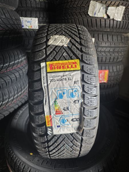 205/45/16 PIRELLI 4бр
