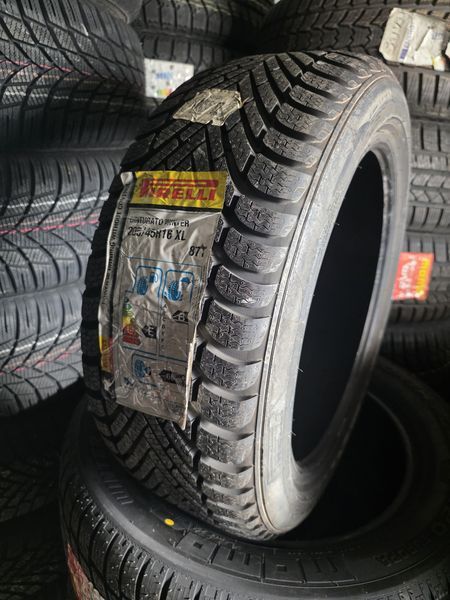 205/45/16 PIRELLI 4бр