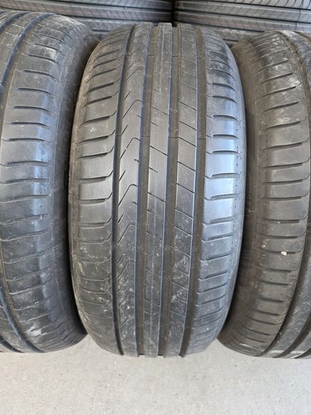 215/55/17 PIRELLI 4бр