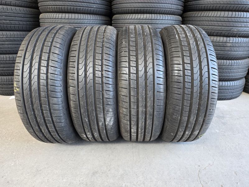 205/55/17 PIRELLI 4бр Runflat