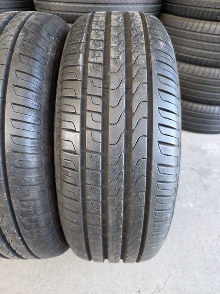 205/55/17 PIRELLI 4бр Runflat