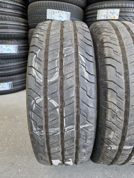 215/65/16C 8PR Continental 4бр