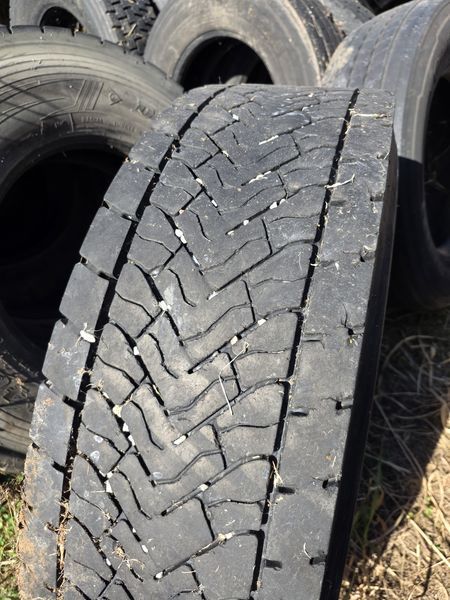 315/80/22,5 DUNLOP 2бр