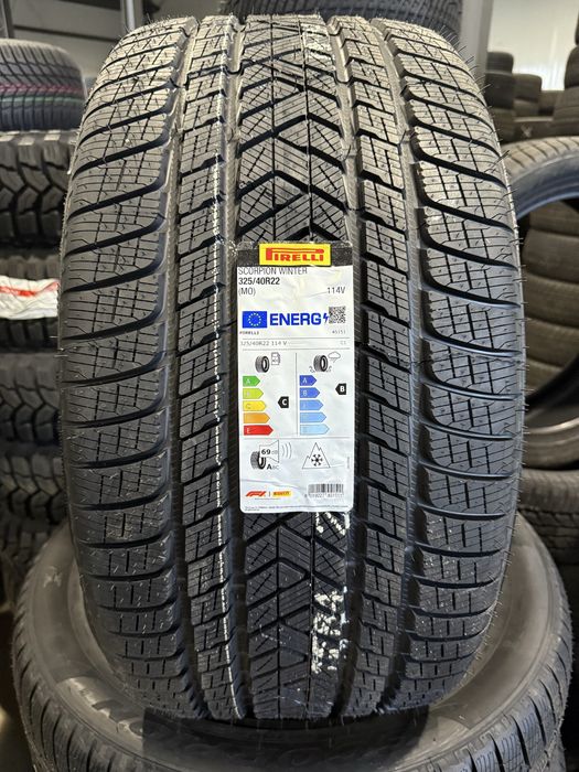 325/40/22//285/45/22 PIRELLI Mercedes GLS