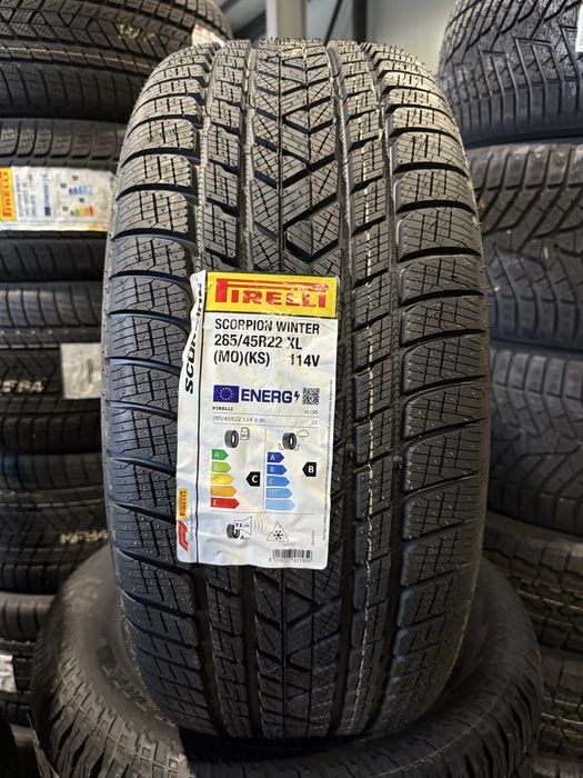 325/40/22//285/45/22 PIRELLI Mercedes GLS