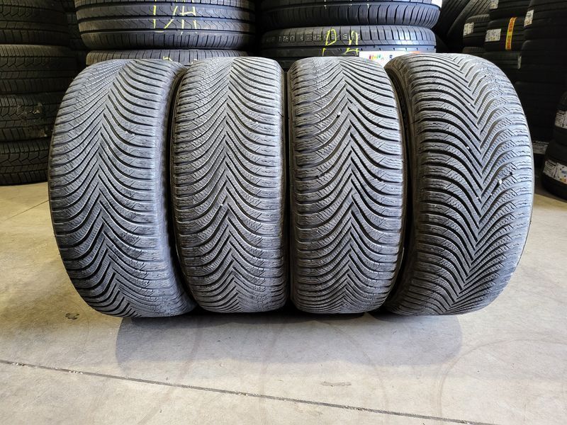 215/55/17 MICHELIN 4бр