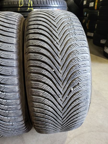 215/55/17 MICHELIN 4бр