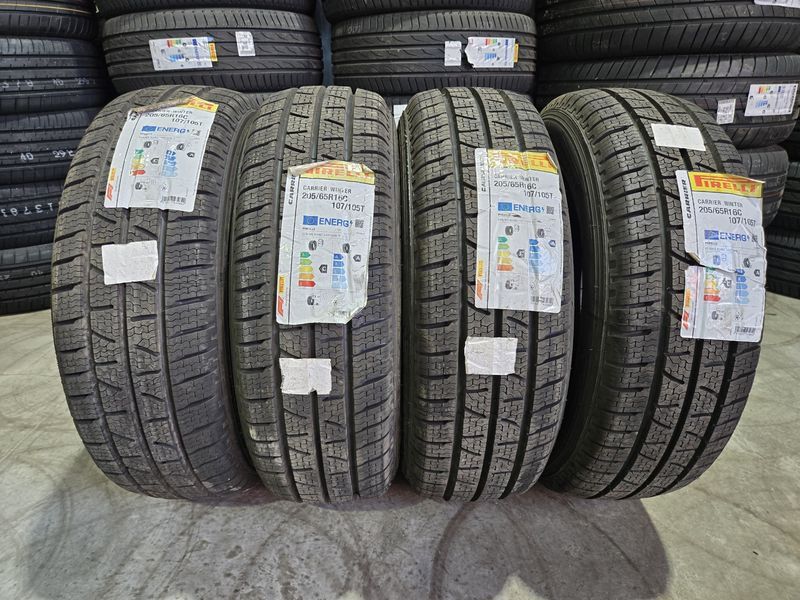 205/65/16C PIRELLI 4бр