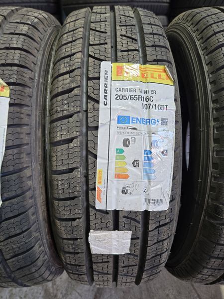 205/65/16C PIRELLI 4бр
