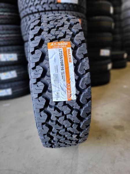 255/70/16 MAXXIS A/T 980 OffRoad 4бр