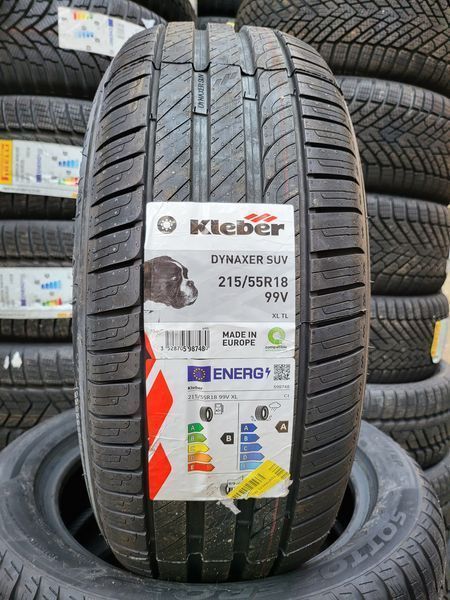 215/55/18 KLEBER 4бр