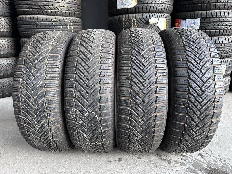 215/60/17 MICHELIN 4бр