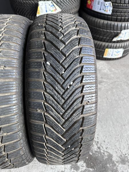 215/60/17 MICHELIN 4бр