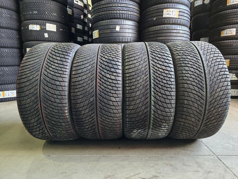 315/30/23 MICHELIN 4бр
