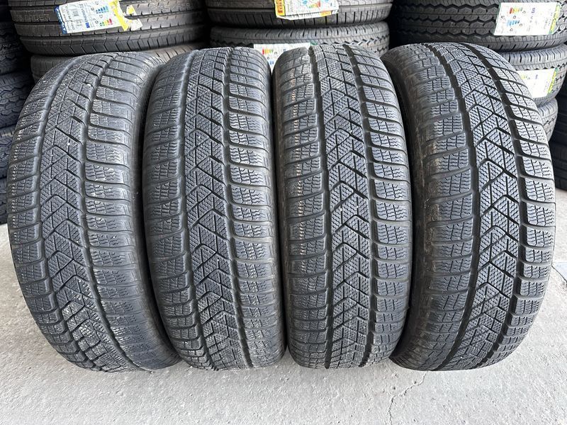 225/60/18 PIRELLI 4бр