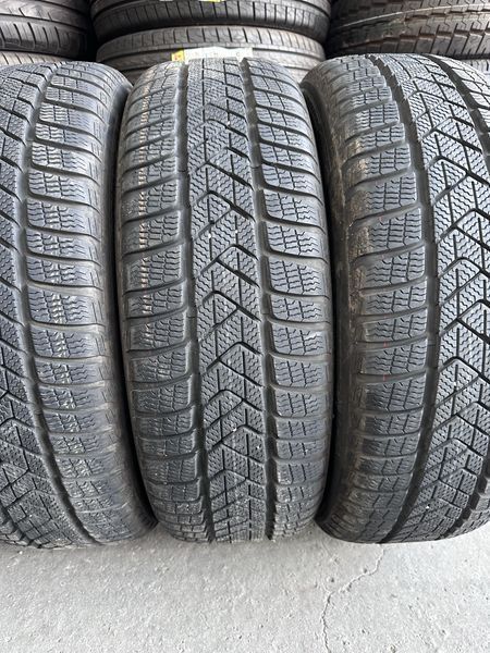 225/60/18 PIRELLI 4бр