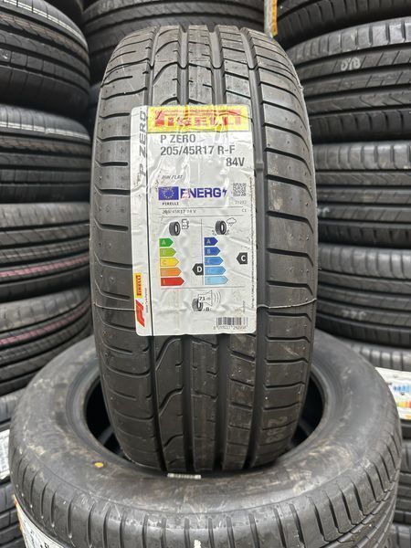 205/45/17 PIRELLI 4бр