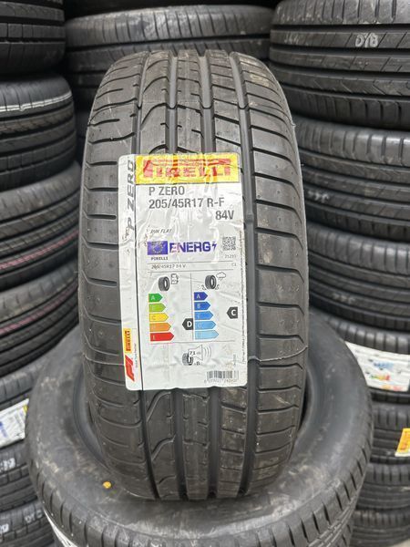 205/45/17 PIRELLI 4бр