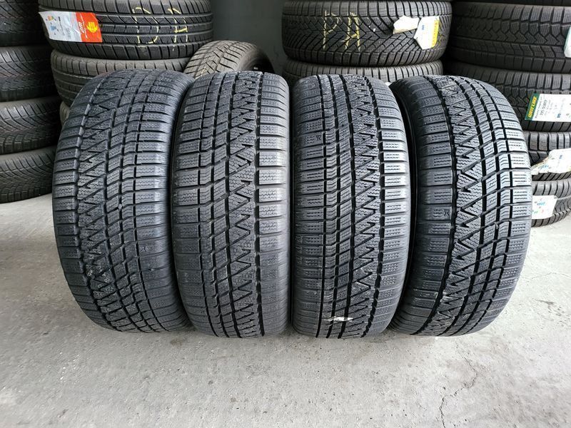 225/50/18 KUMHO 4бр