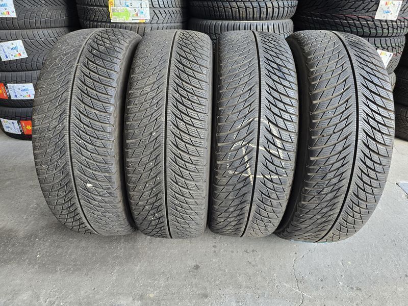 225/60/18 MICHELIN 4бр