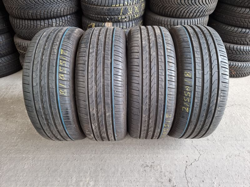 215/50/18 PIRELLI 4бр