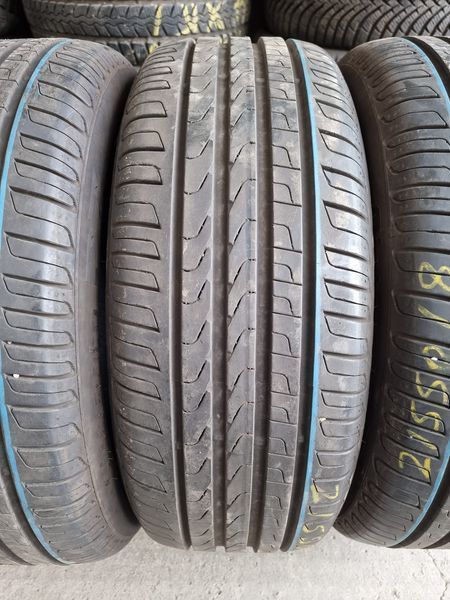215/50/18 PIRELLI 4бр