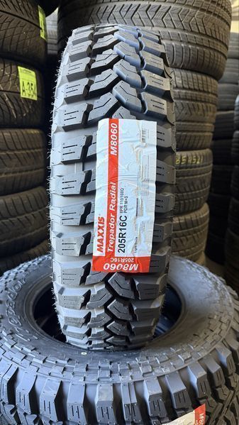 205/80/16 MAXXIS Trepador 4бр