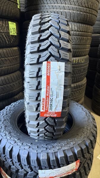 205/80/16 MAXXIS Trepador 4бр