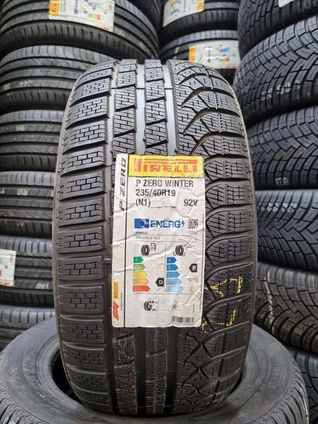 235/40/19 PIRELLI 2бр