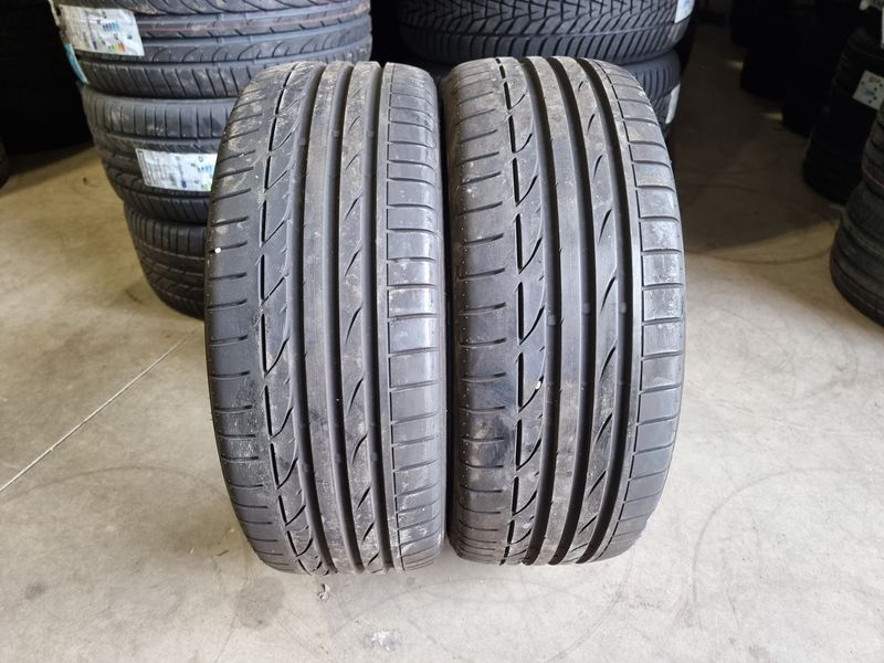235/45/19 BRIDGESTONE 2бр