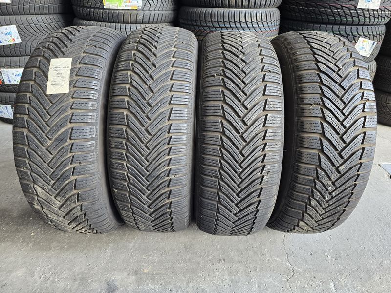 215/60/17 MICHELIN 4бр