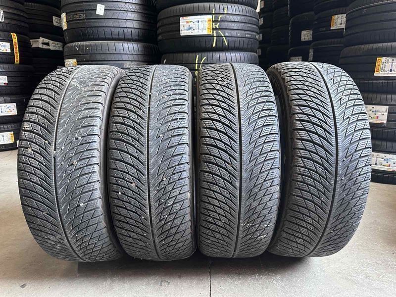 235/50/19 MICHELIN 4бр