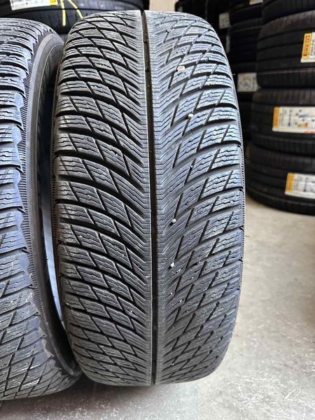 235/50/19 MICHELIN 4бр