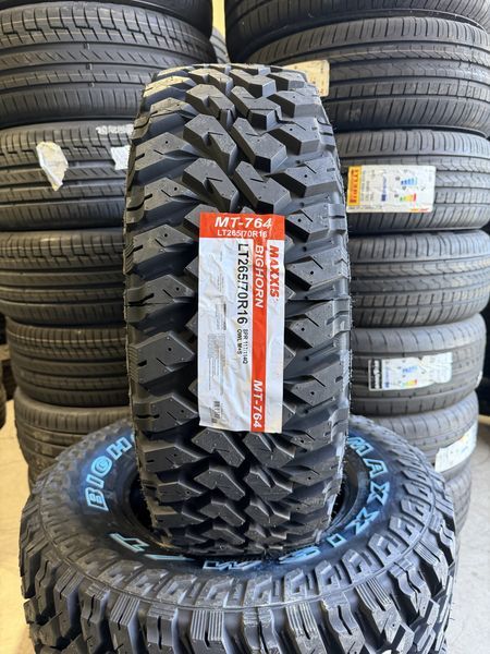 265/70/16 MAXXIS 4бр