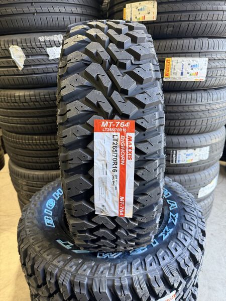 265/70/16 MAXXIS 4бр