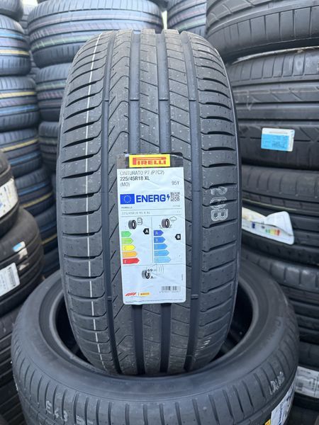 225/45/18 245/40/18 PIRELLI 4бр