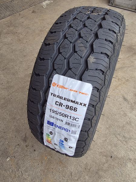 195/50/13C MAXXIS Ремарке Платформа