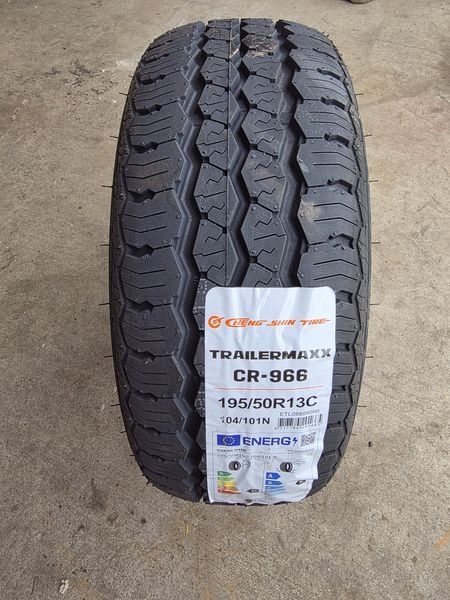 195/50/13C MAXXIS Ремарке Платформа