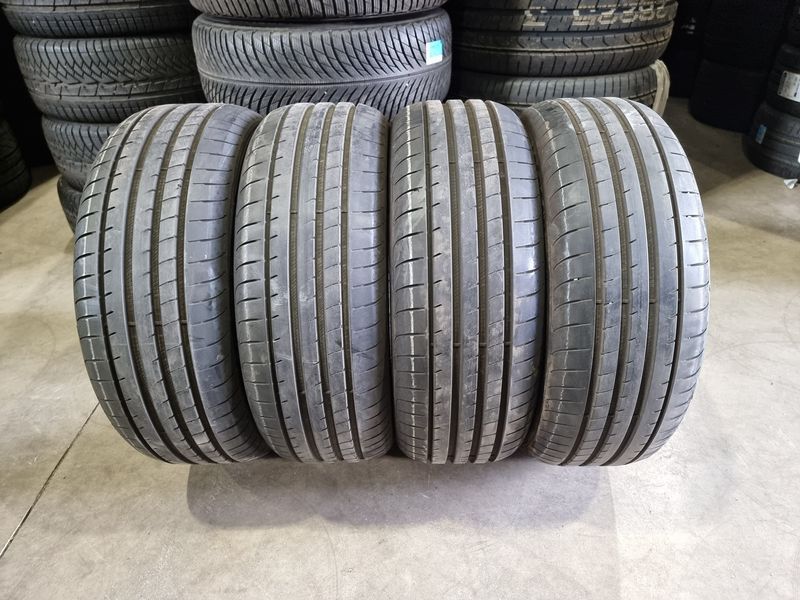 225/45/19 Goodyear 4бр