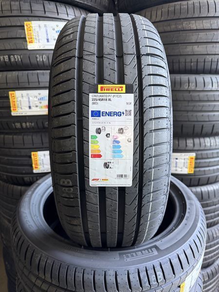 225/45/18 PIRELLI 4бр