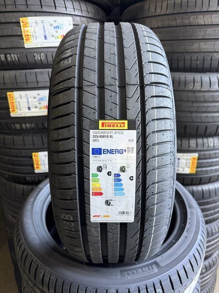 225/45/18 PIRELLI 4бр