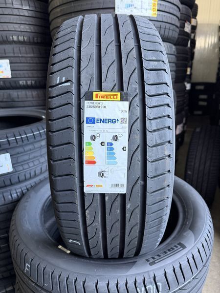 235/50/19 PIRELLI 4бр