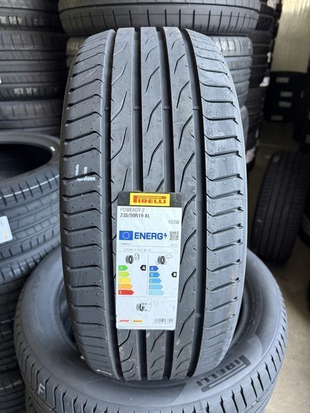 235/50/19 PIRELLI 4бр