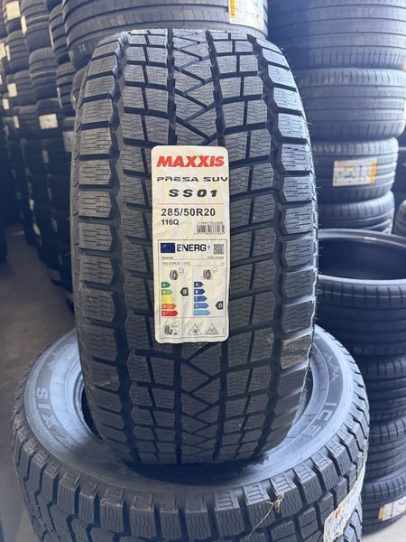 285/50/20 MAXXIS 4бр