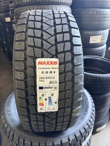285/50/20 MAXXIS 4бр
