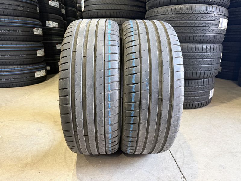235/45/19 MICHELIN 2бр