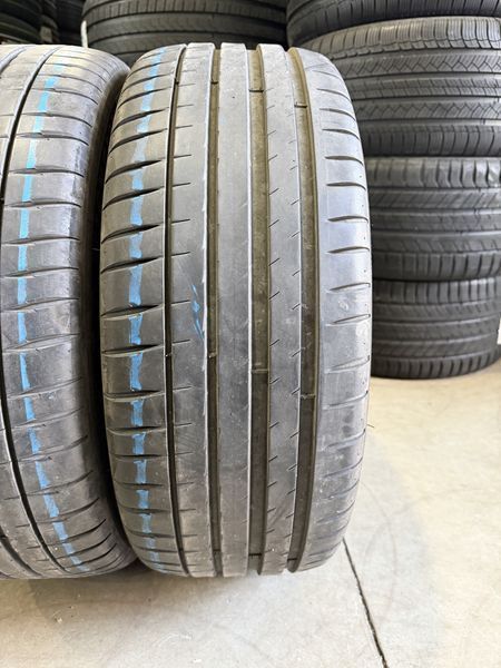 235/45/19 MICHELIN 2бр