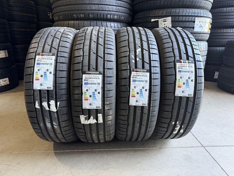 205/55/19 HANKOOK 4бр