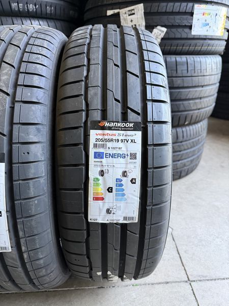 205/55/19 HANKOOK 4бр